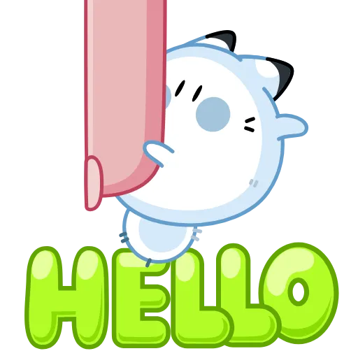 👋 Эмодзи «Кусь-Кусь» для Telegram