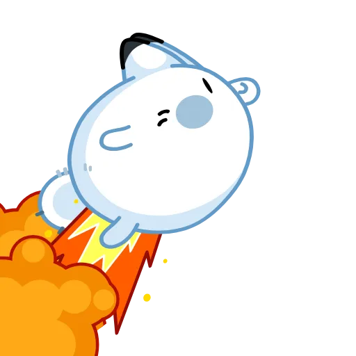 Стикер 59 Кусь-Кусь