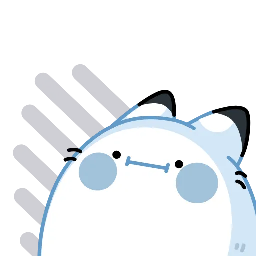 🤩 Стикер «Возвращение Кусь‑Куся» для Telegram