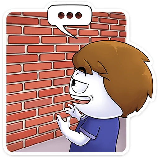 ⭐ Стикер «Найсик» для Telegram