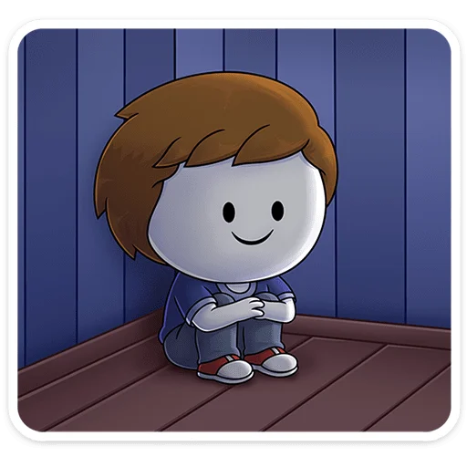 ⭐ Стикер «Найсик» для Telegram