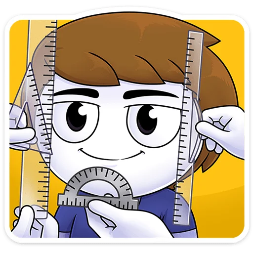 ⭐ Стикер «Найсик» для Telegram