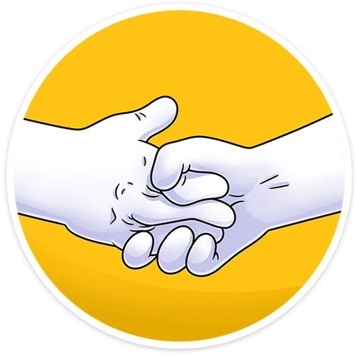 ⭐ Стикер «Найсик» для Telegram