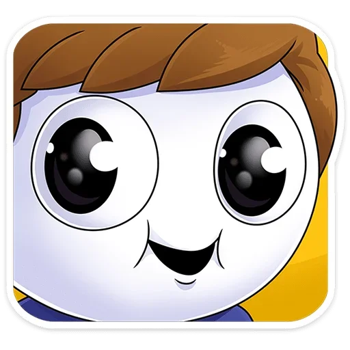 ☺ Стикер «Найс и Мистер Квартирный Крыс» для Telegram