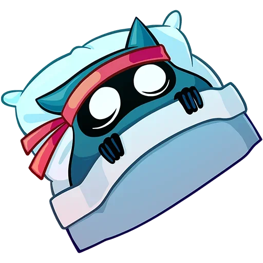😳 Стикер «Ничи» для Telegram