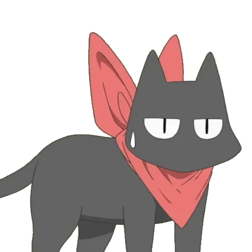 😅 Стикер «Nichijou Sakamoto» для Telegram