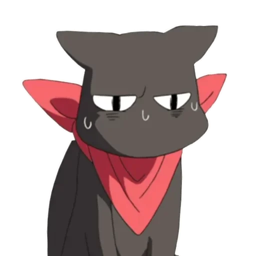 😅 Стикер «Nichijou Sakamoto» для Telegram