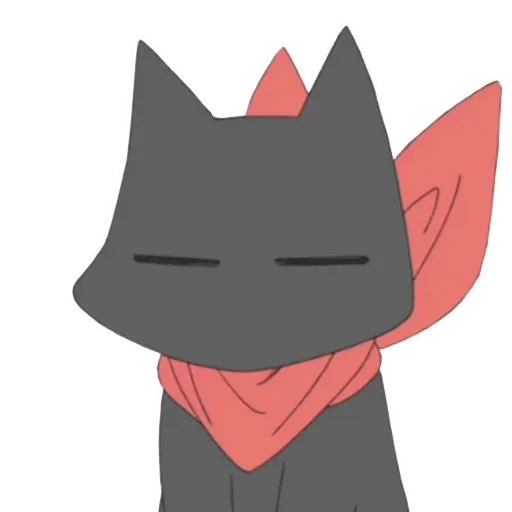 😑 Стикер «Nichijou Sakamoto» для Telegram