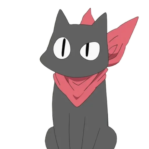 🤨 Стикер «Nichijou Sakamoto» для Telegram