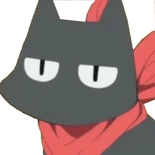 😒 Стикер «Nichijou Sakamoto» для Telegram