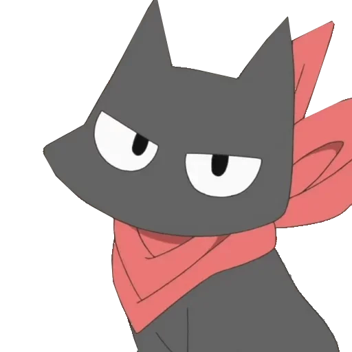 Стикерпак Nichijou Sakamoto для Telegram