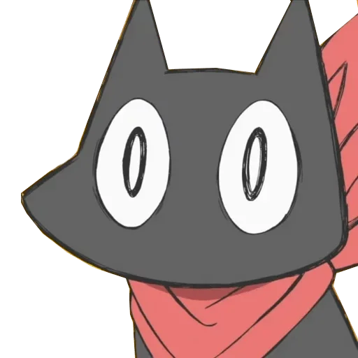 😨 Стикер «Nichijou Sakamoto» для Telegram