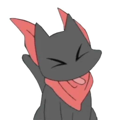 😝 Стикер «Nichijou Sakamoto» для Telegram