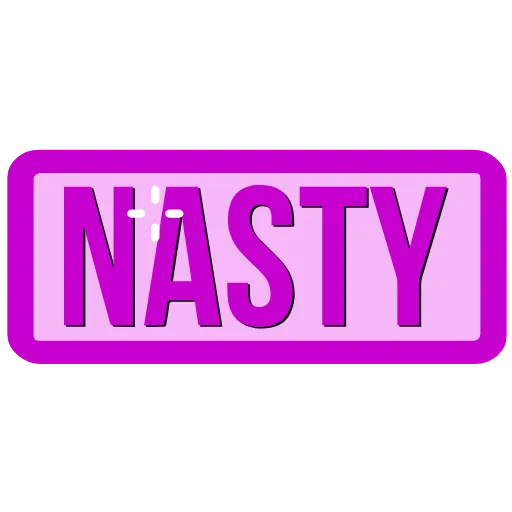 💜 Эмодзи «NickNames 3» для Telegram