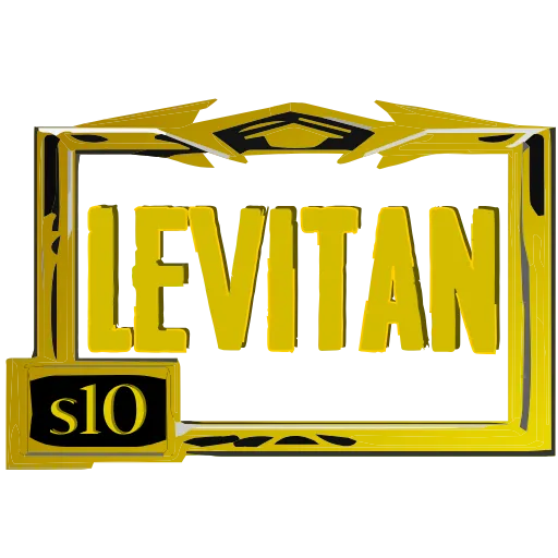 ⚡️ Эмодзи «NickNames 3» для Telegram