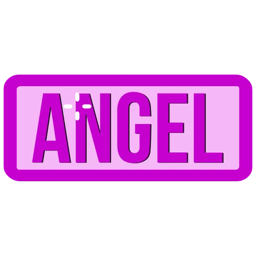 💜 Эмодзи «NickNames 3» для Telegram