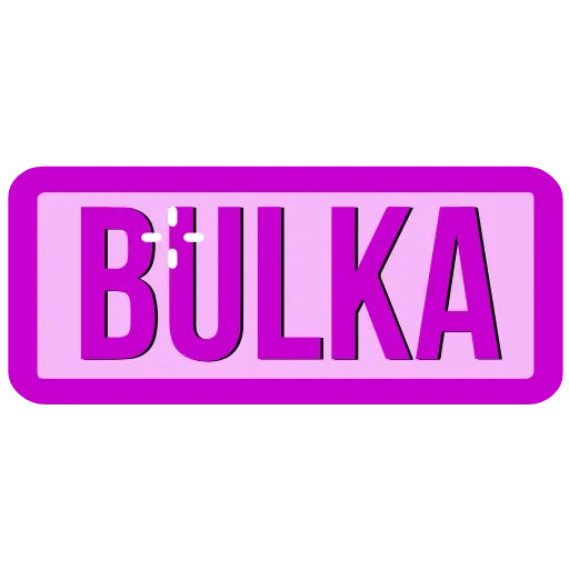 💜 Эмодзи «NickNames 3» для Telegram