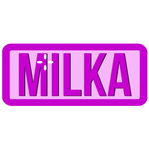 💜 Эмодзи «NickNames 3» для Telegram