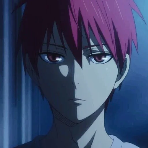 😐 Стикер «Akashi Seijuro» для Telegram