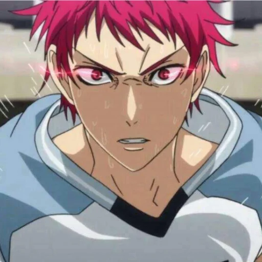 🌞 Стикер «Akashi Seijuro» для Telegram