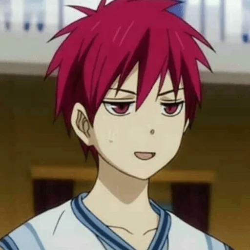 😐 Стикер «Akashi Seijuro» для Telegram