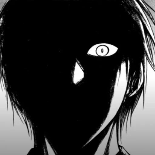 ☠️ Стикер «Akashi Seijuro» для Telegram