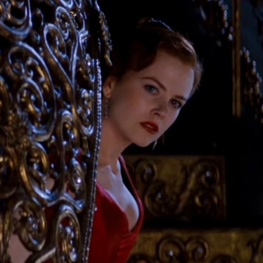 🥀 Стикер «Moulin Rouge» для Telegram