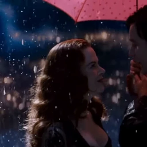 🥀 Стикер «Moulin Rouge» для Telegram