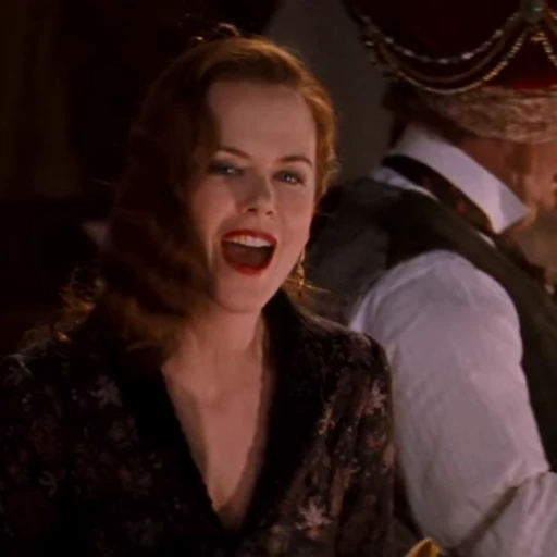 🥀 Стикер «Moulin Rouge» для Telegram