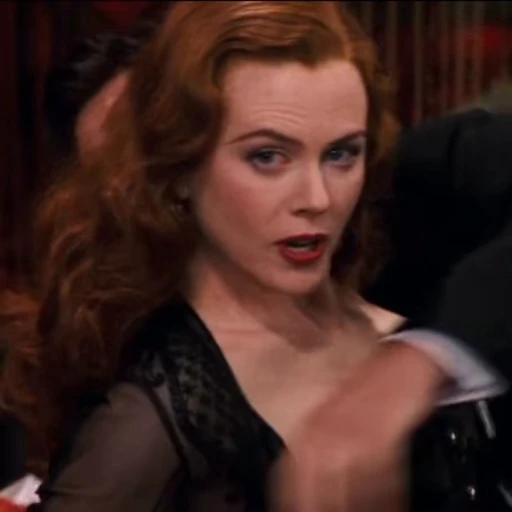 🥀 Стикер «Moulin Rouge» для Telegram