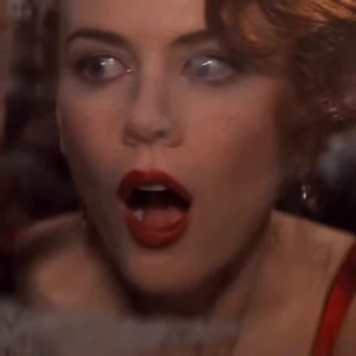 🥀 Стикер «Moulin Rouge» для Telegram