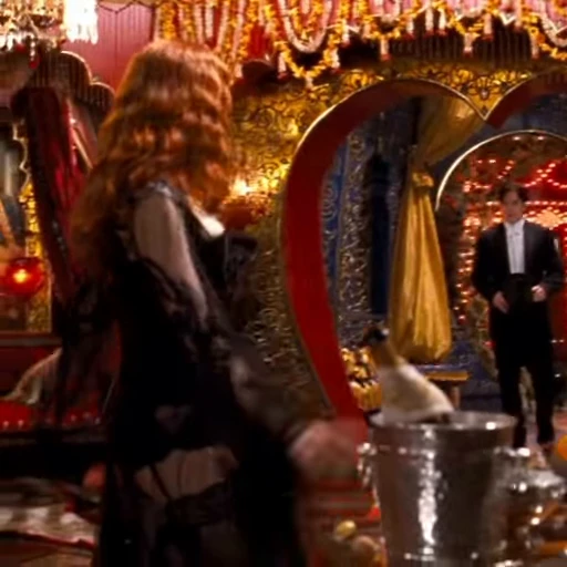 🥀 Стикер «Moulin Rouge» для Telegram