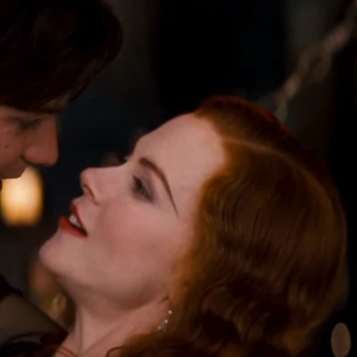 🥀 Стикер «Moulin Rouge» для Telegram