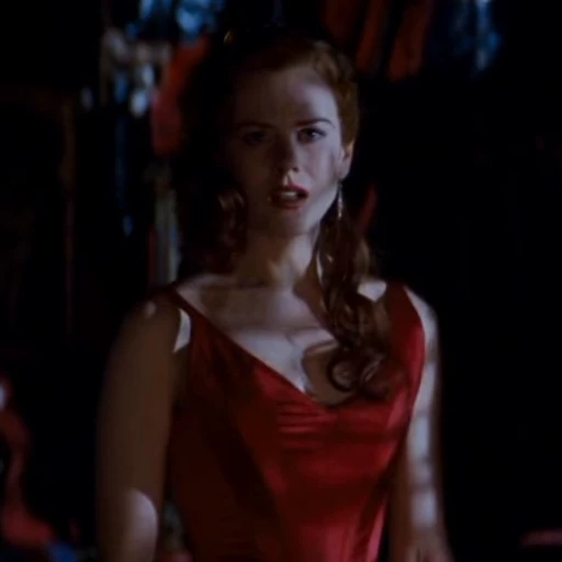 🥀 Стикер «Moulin Rouge» для Telegram