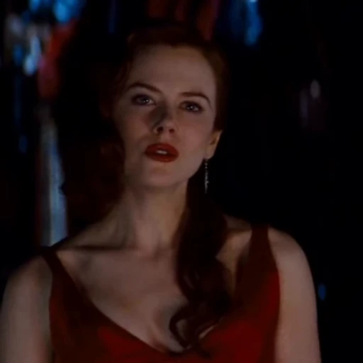 🥀 Стикер «Moulin Rouge» для Telegram