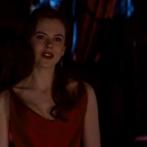🥀 Стикер «Moulin Rouge» для Telegram