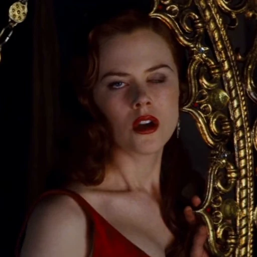 🥀 Стикер «Moulin Rouge» для Telegram