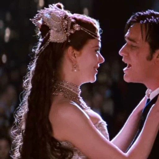🥀 Стикер «Moulin Rouge» для Telegram