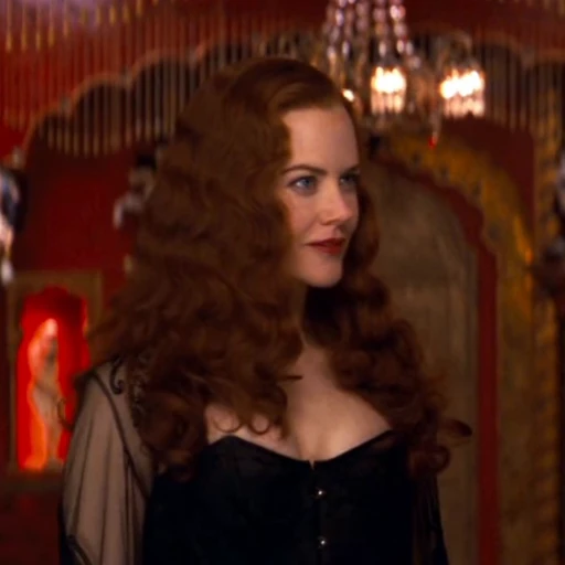 🥀 Стикер «Moulin Rouge» для Telegram