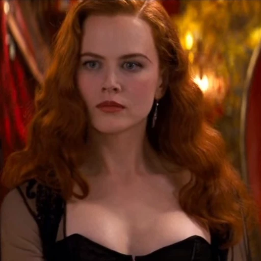 🥀 Стикер «Moulin Rouge» для Telegram