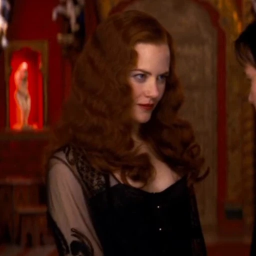 🥀 Стикер «Moulin Rouge» для Telegram