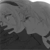 Стикер 20 Nier Automata