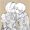 Стикер 14 Nier Automata