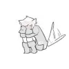 Стикер 11 Nier Automata