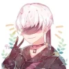 Стикер 4 Nier Automata