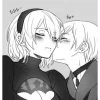 Стикер 3 Nier Automata