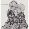 Стикер 26 Nier Automata