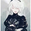 Стикер 27 Nier Automata