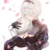 Стикер 7 Nier Automata