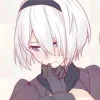 Стикер 30 Nier Automata